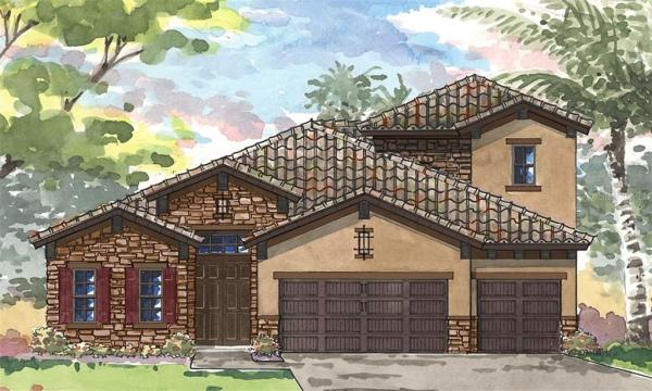 STARKEY RANCH PARCEL F PHASE 1