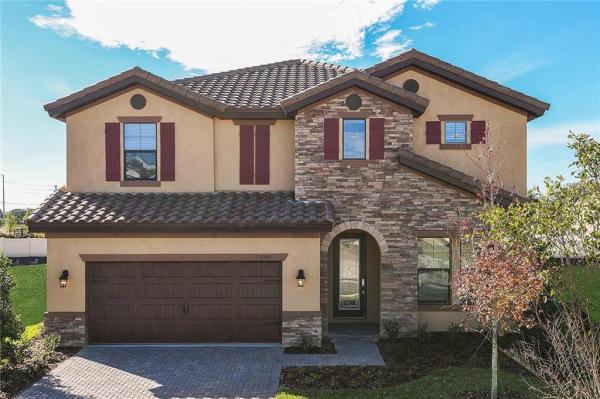 STARKEY RANCH VILLAGE 2 PHASE 2B