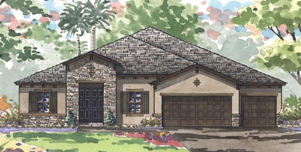 CONNERTON VILLAGE TWO PARCEL 212