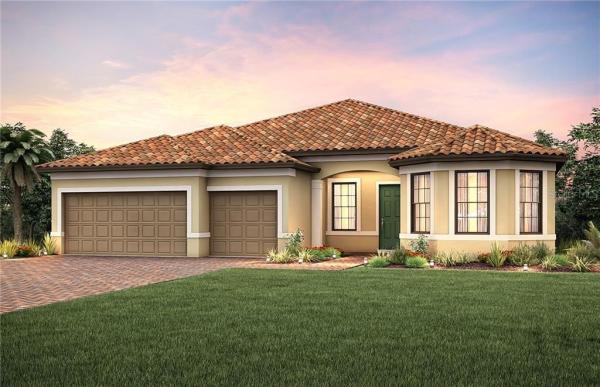 DELWEBB LAKEWOOD RANCH