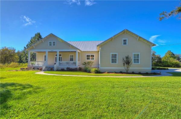 REEDS LIVINGSTON AVE MINOR SURV