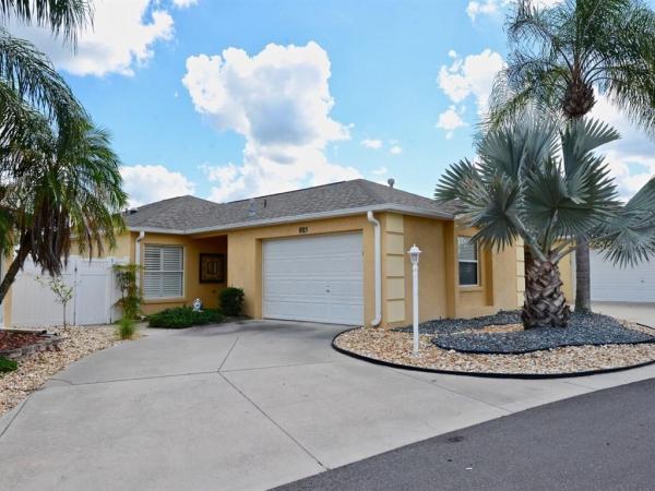 THE VILLAGES OF SUMTER VILLA BEREA