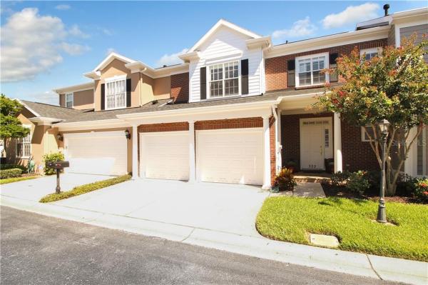 TOWNHOMES AT HARBOUR BAY PH 3