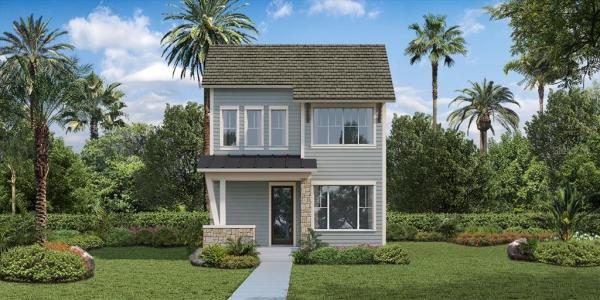 LAUREATE PARK PHASE 8