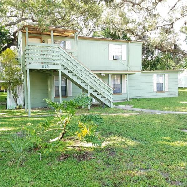 COLONIAL VILLAGE 1ST ADD