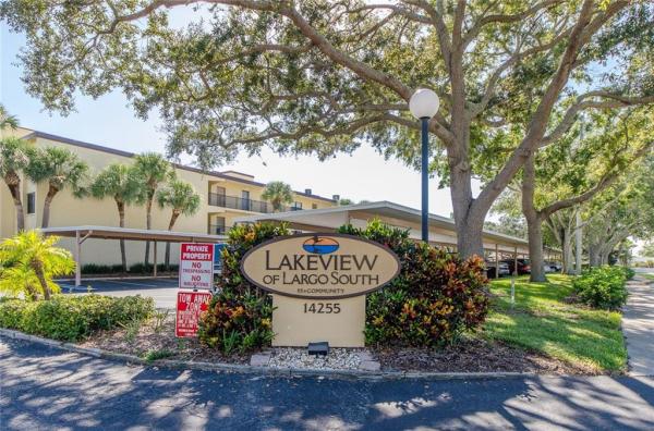 LAKEVIEW OF LARGO SOUTH CONDO