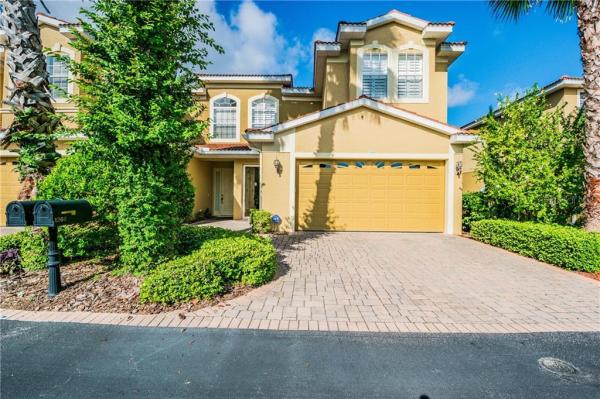 VILLAS OF SAN MARINO AT PALM HARBOR