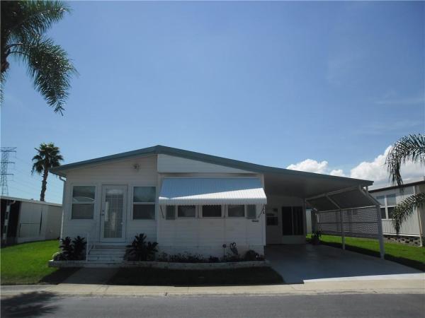 BLUE JAY MOBILE HOME ESTATES CONDO