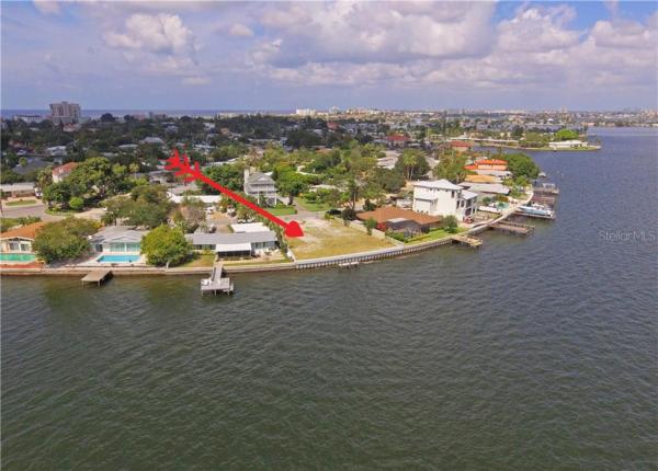 BELLE VISTA POINT 1ST ADD