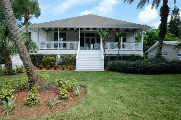 OZONA SHORES REP 3RD ADD