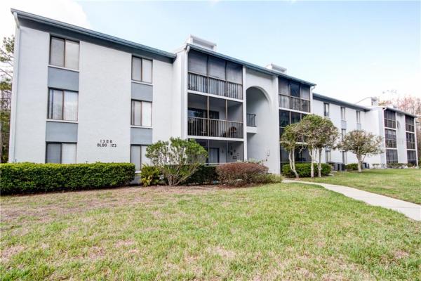 PINE RIDGE AT LAKE TARPON VILLAGE