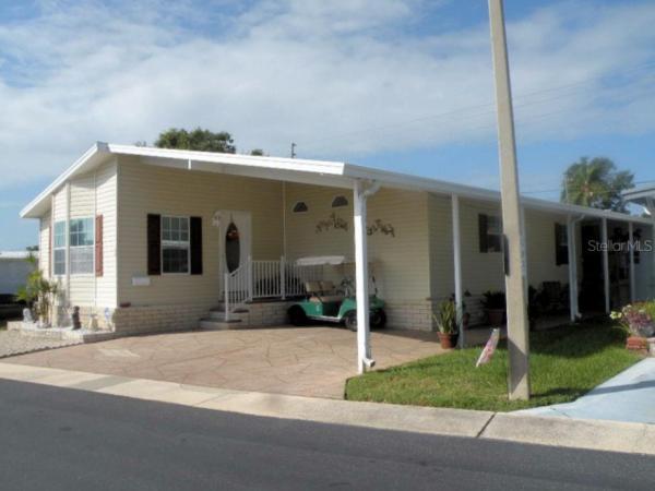 PALM HILL MOBILE HOME PARK UNREC