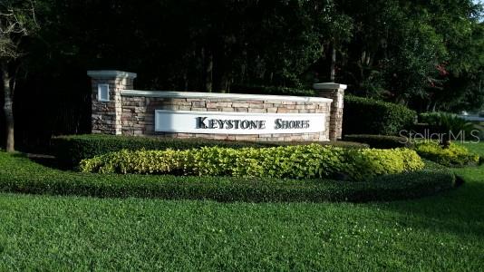 KEYSTONE SHORES ESTATES