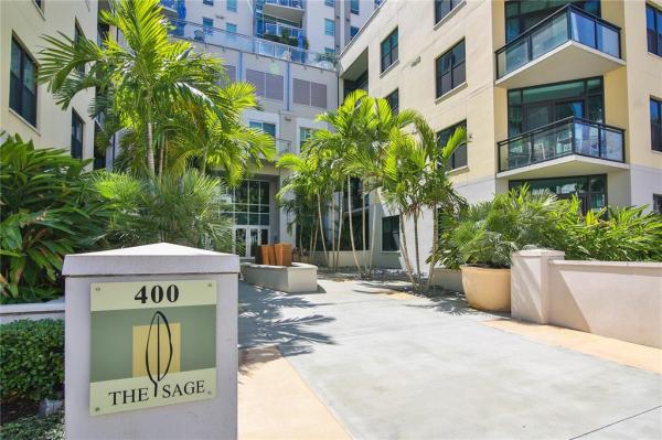 SAGE THE CONDO