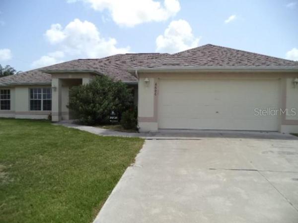 PORT CHARLOTTE SUB 48