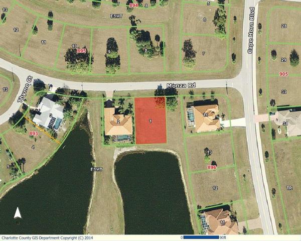 PUNTA GORDA ISLES SEC 21