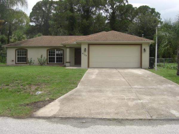 PORT CHARLOTTE SUB 25