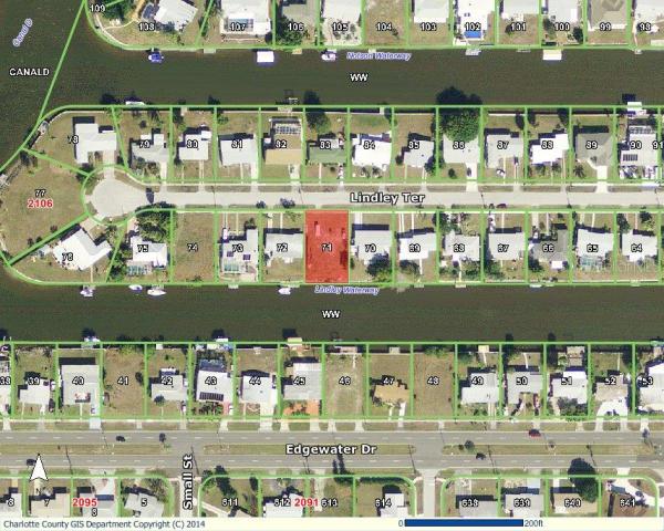 PORT CHARLOTTE SEC 025