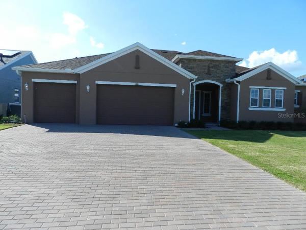 CASCADES OF GROVELAND