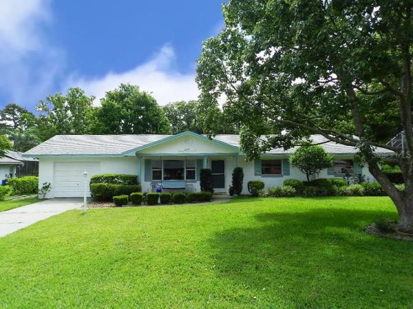 LAKE BRANTLEY ISLES 2ND ADD