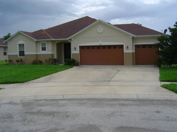 COBBLESTONE OF WINTER GARDEN