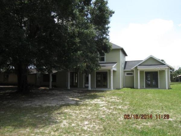 ACREAGE & UNREC PLATS