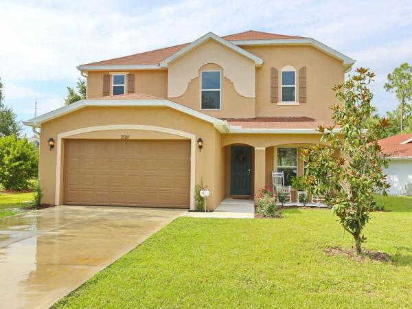 PUNTA GORDA ISLES SEC 20