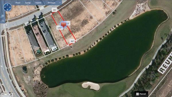 REUNION WEST VLGS NORTH