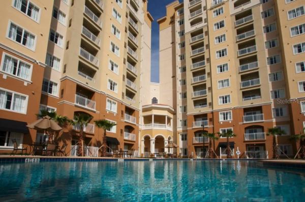 POINT ORLANDO RESORT CONDO