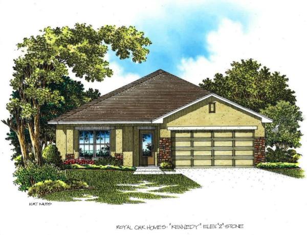 BARRINGTON ESTATES PHASE 1