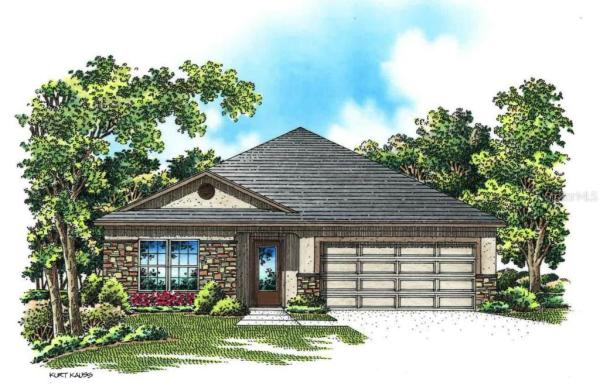 BARRINGTON ESTATES PHASE 1