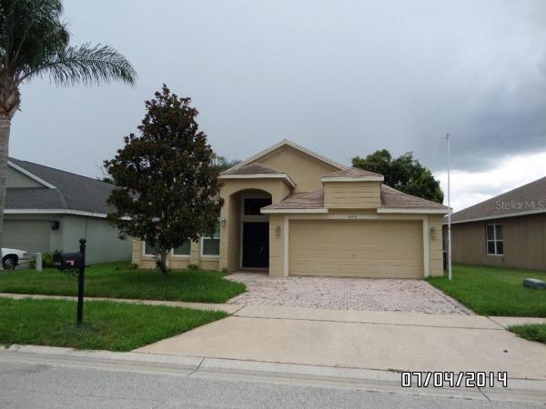 LAKE GRIFFIN ESTATES