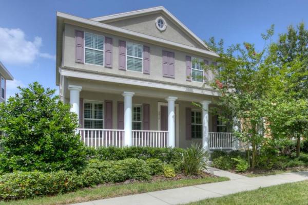 FISHHAWK RANCH TOWNCENTER P-1