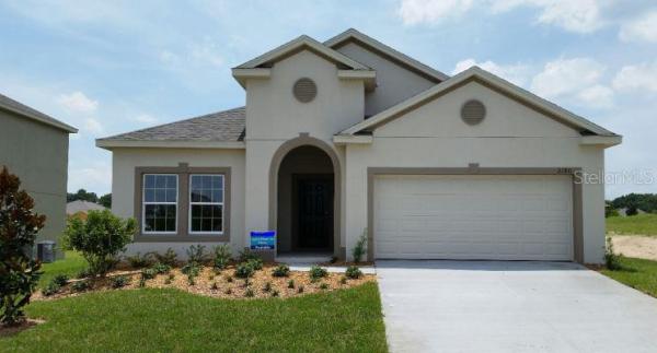 EUSTIS GRAND ISLAND RESERVE