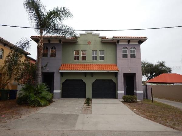 MOODY BLUE TOWNHOMES