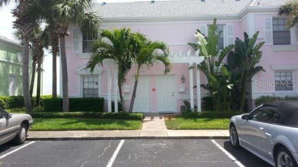 WATERSIDE AT COQUINA KEY