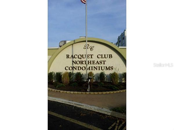 RACQUET CLUB NORTHEAST CONDO THE