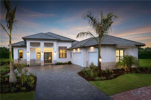 COUNTRY CLUB EAST AT LAKEWOOD RANCH SUBP