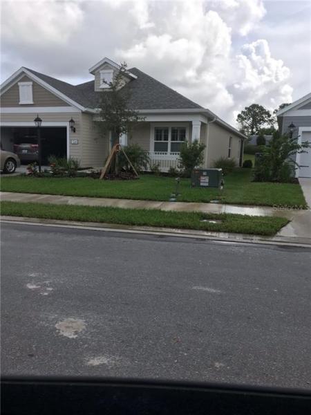 THE RIDGE AT CROSSING CREEK