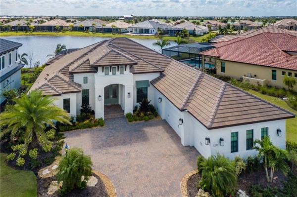 COUNTRY CLUB EAST AT LAKEWOOD RANCH SP V