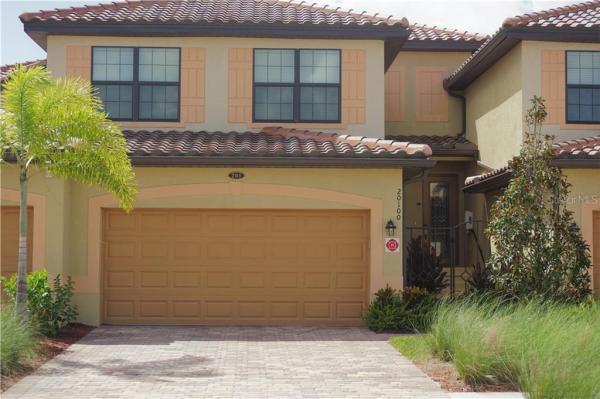 COACH HOMES I & II AT GRAN PARADISO