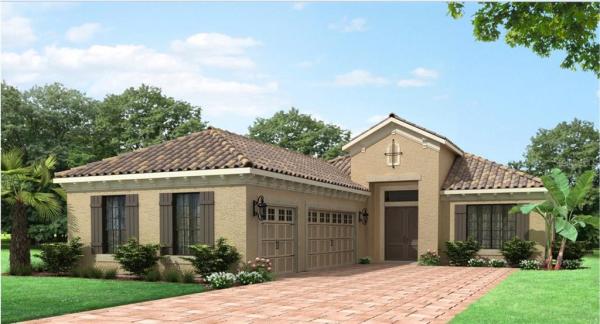 COUNTRY CLUB EAST AT LAKEWOOD RANCH SUBP