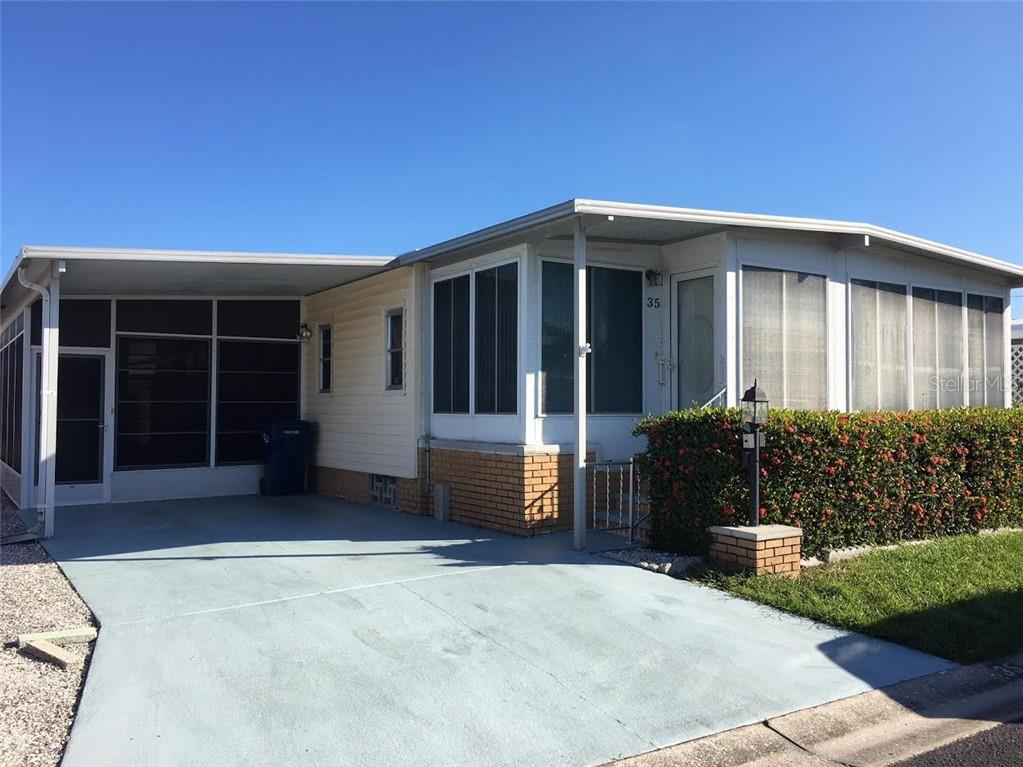 PALMA SOLA SHORES CONDO - фото