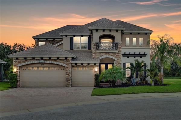 OAKLEAF HAMMOCK PH I REP