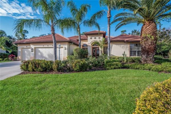 LAKEWOOD RANCH COUNTRY CLUB