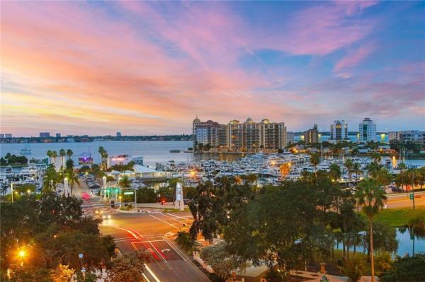 ORANGE BLOSSOM TOWER