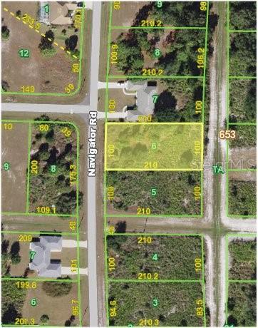 PUNTA GORDA ISLES SEC 23