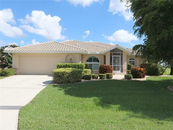 PUNTA GORDA ISLES SEC 15