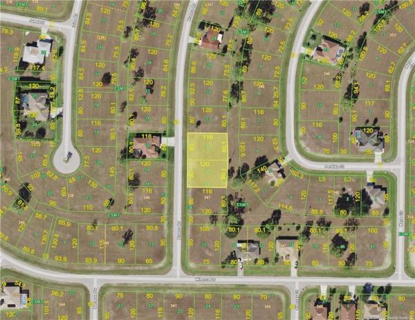 PUNTA GORDA ISLES SEC 16