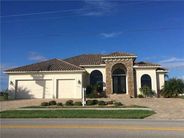 PUNTA GORDA ISLES SEC 12